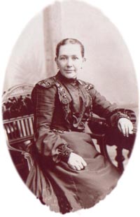 Jane Sandham