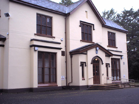 Oaklands Hall, Godley, Hyde